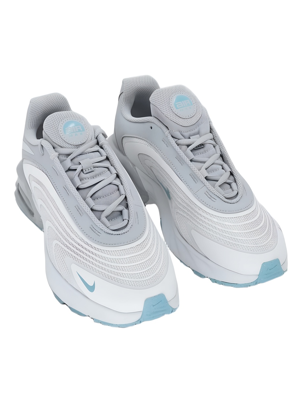 Nike Mens’s Air Max Fire Shoe Casual Sneaker Photon Dust/Denim Size 9.5